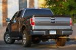 Ford F-150 4x4 SuperCrew 2011 года